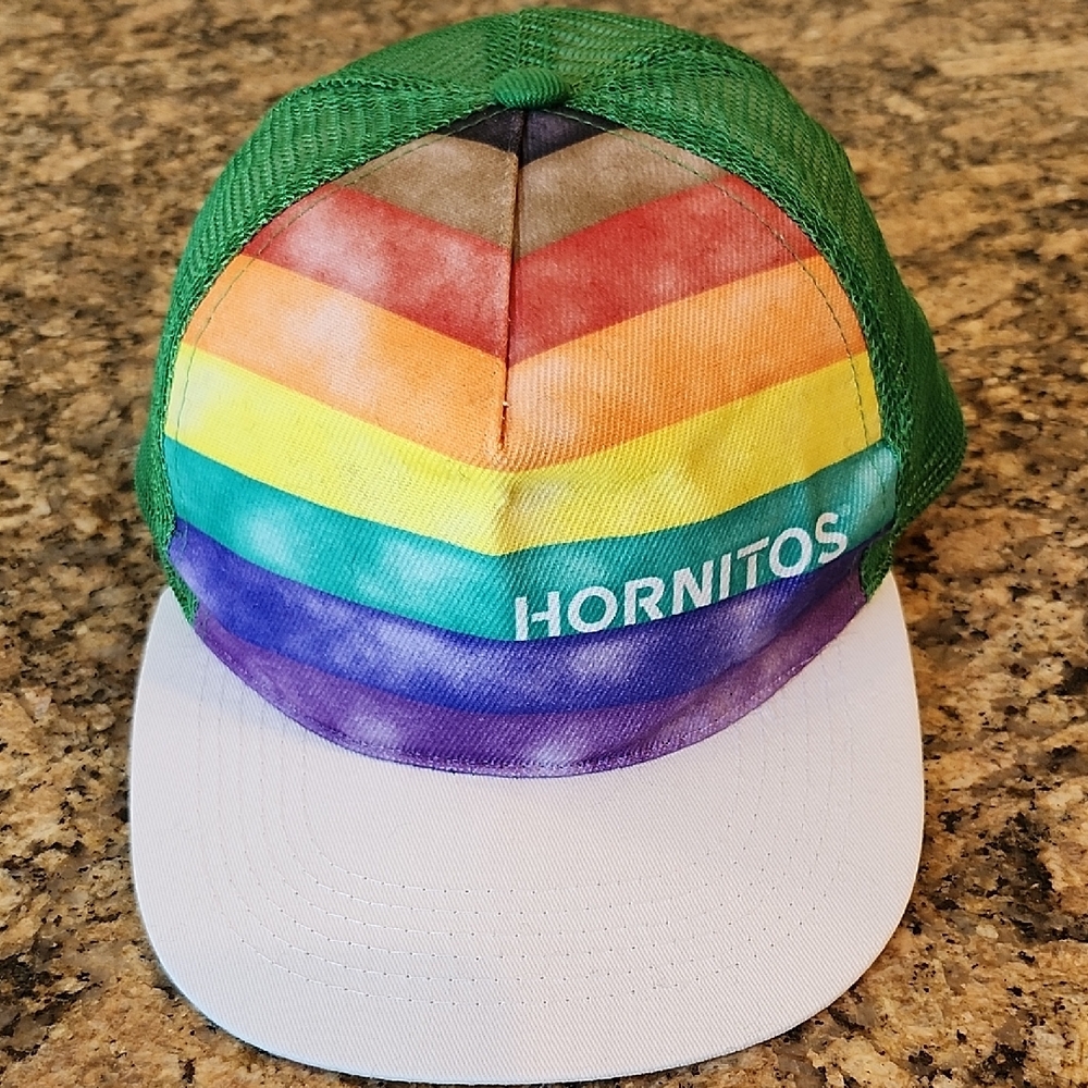 Hornitos Rainbow Trucker‎ Hat
